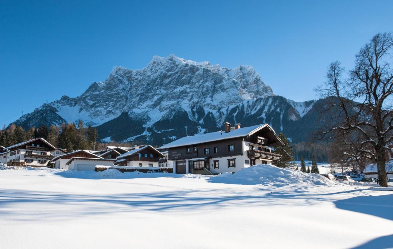 Haus Spielmann Apartamento Ehrwald
