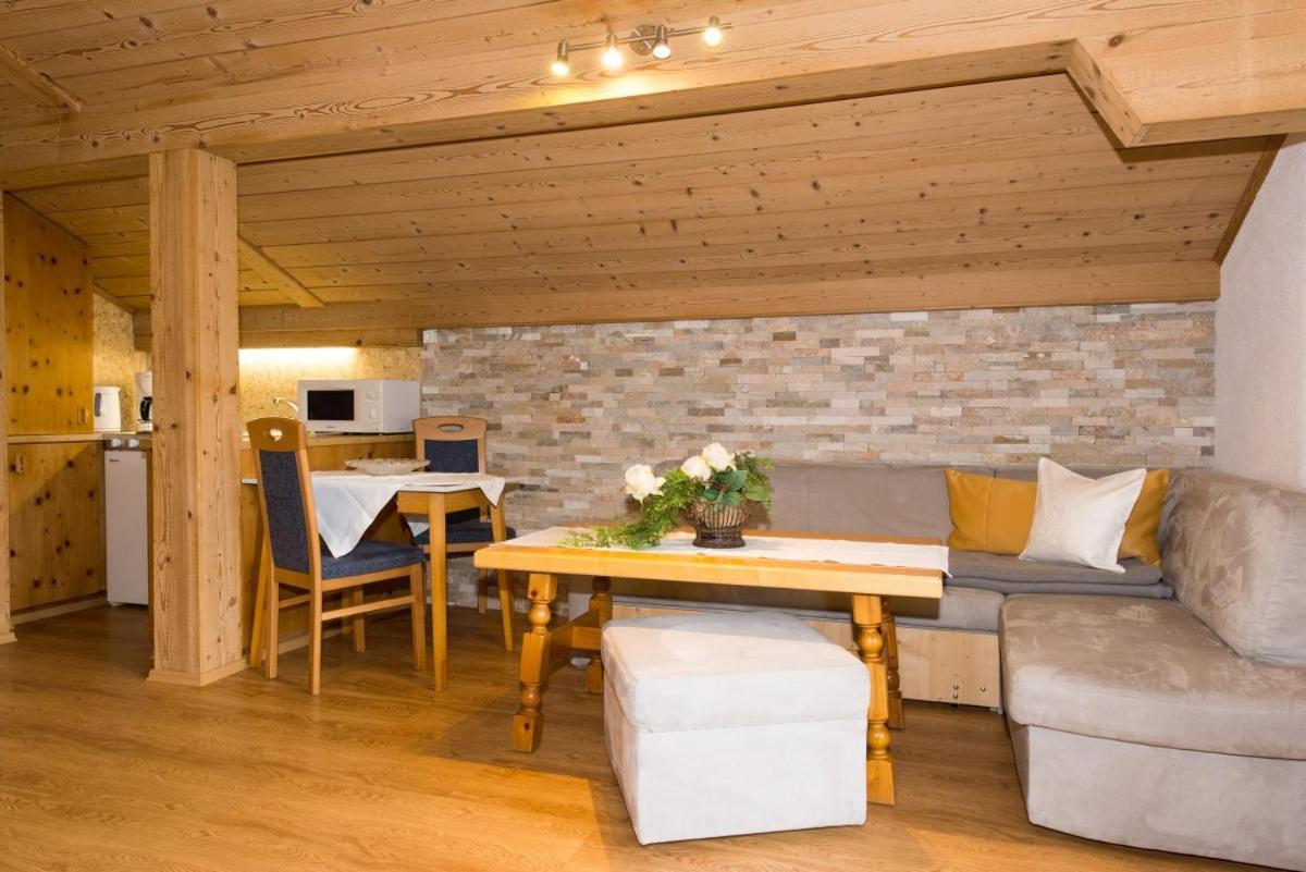 Apartamento Haus Spielmann *