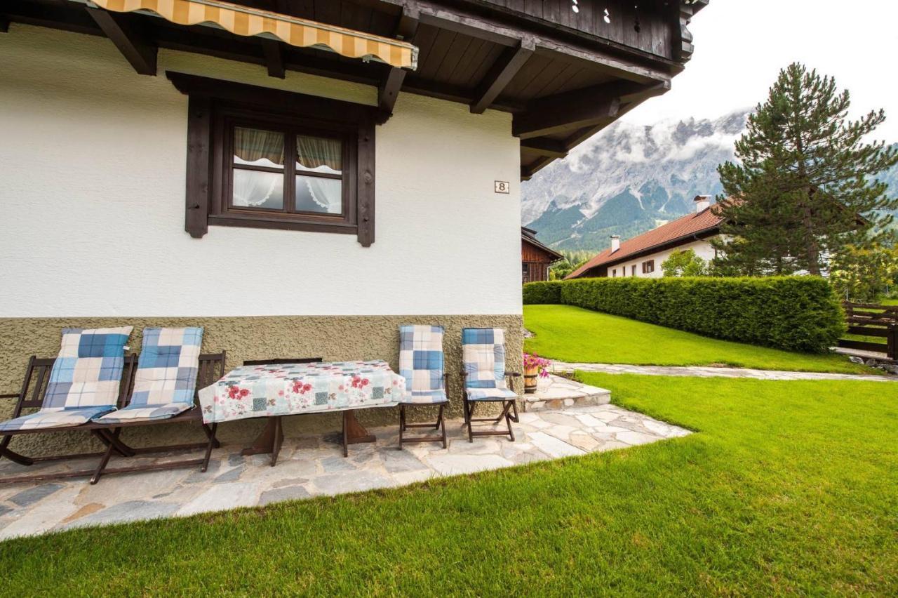 Apartamento Haus Spielmann Ehrwald