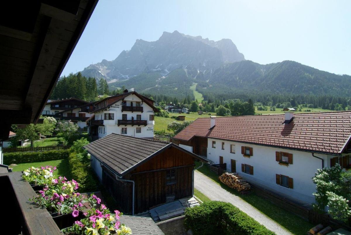 Haus Spielmann Apartamento *