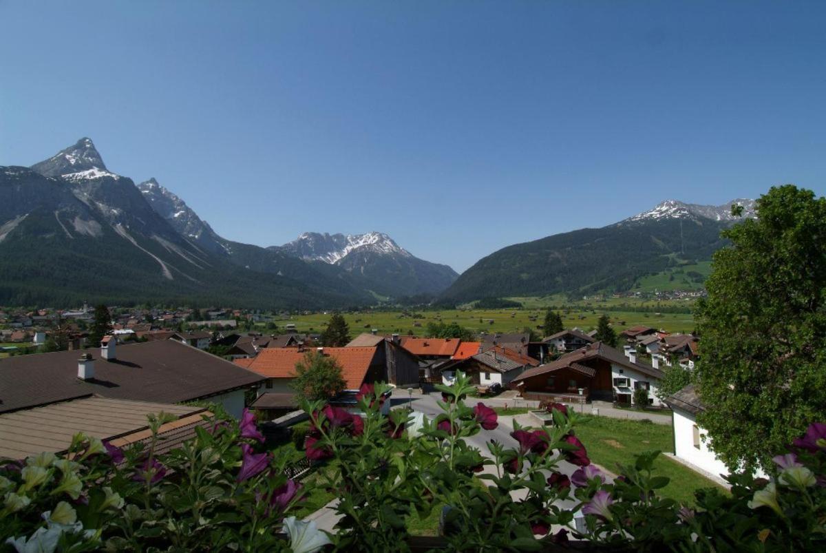 Haus Spielmann Apartamento *