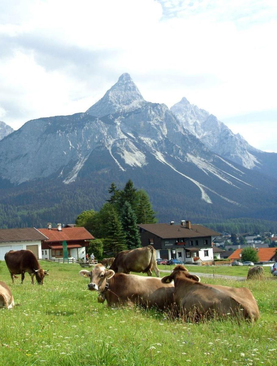 Haus Spielmann * Ehrwald