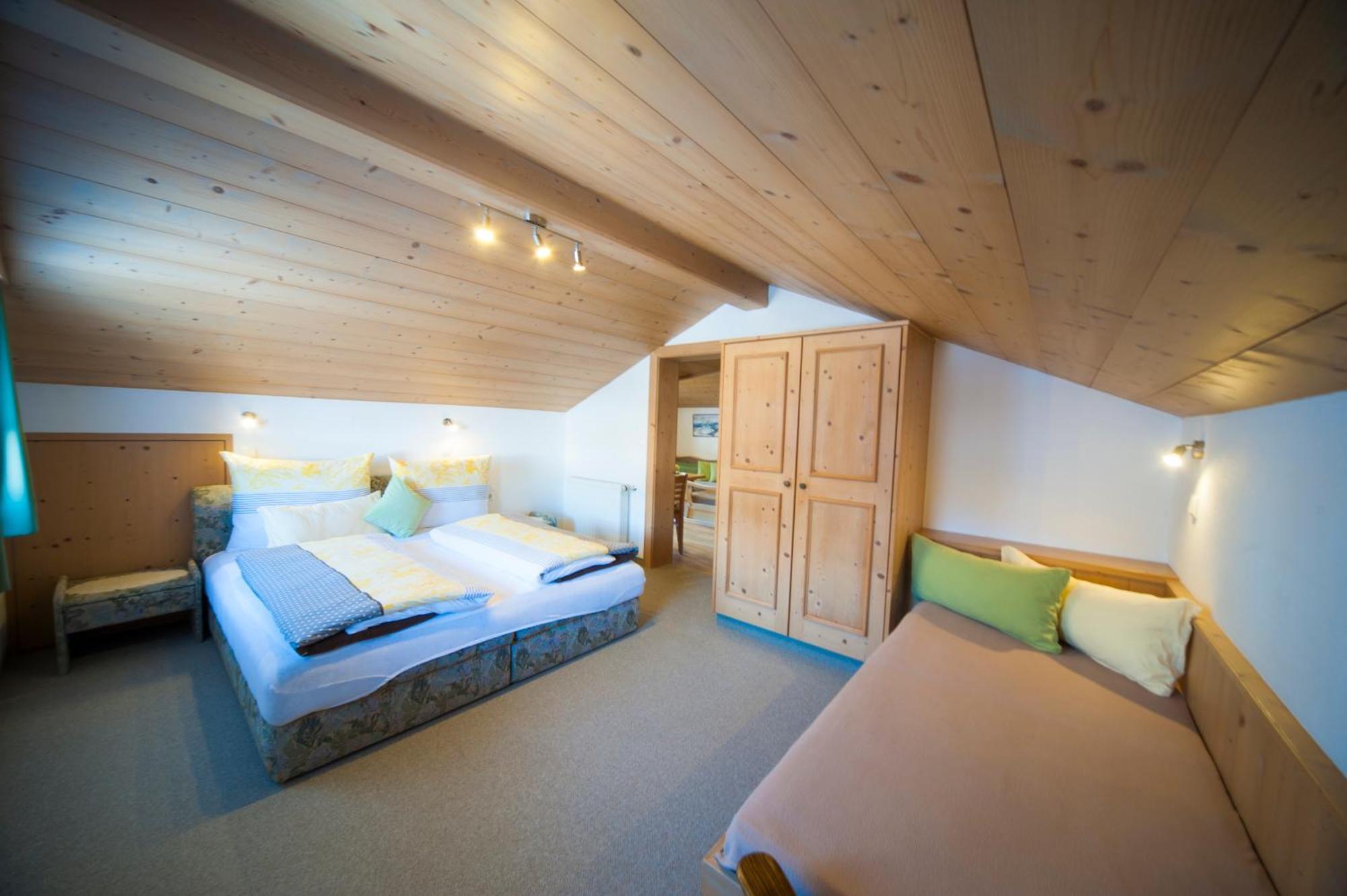 Apartamento Haus Spielmann Ehrwald